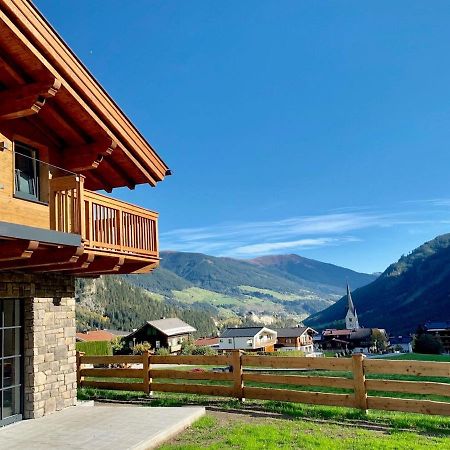 Premium Chalet In Krimml With Sauna Екстериор снимка