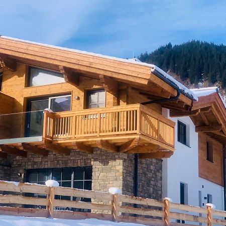 Premium Chalet In Krimml With Sauna Екстериор снимка