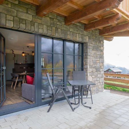 Premium Chalet In Krimml With Sauna Екстериор снимка