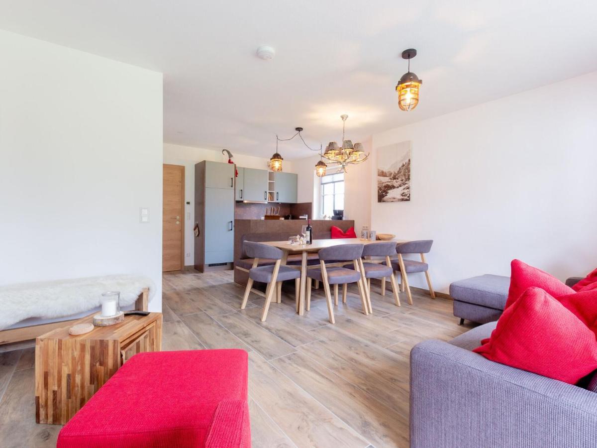 Premium Chalet In Krimml With Sauna Екстериор снимка