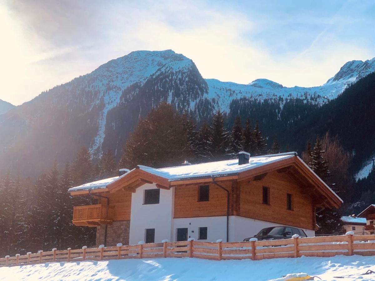 Premium Chalet In Krimml With Sauna Екстериор снимка