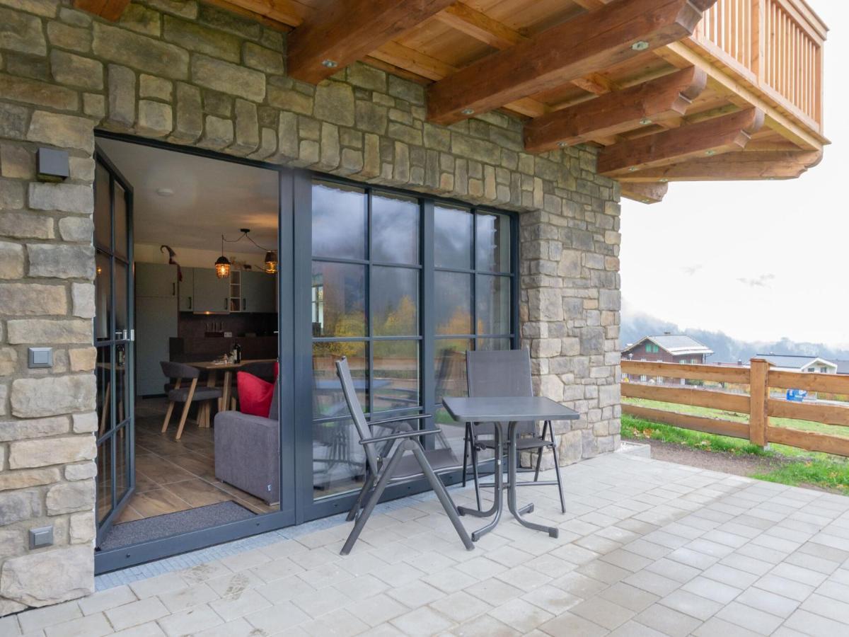 Premium Chalet In Krimml With Sauna Екстериор снимка