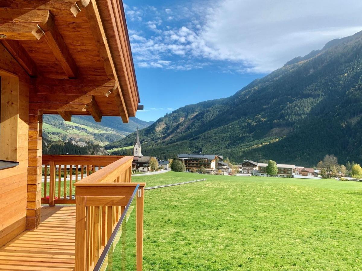 Premium Chalet In Krimml With Sauna Екстериор снимка