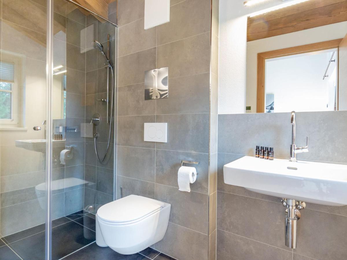 Premium Chalet In Krimml With Sauna Екстериор снимка