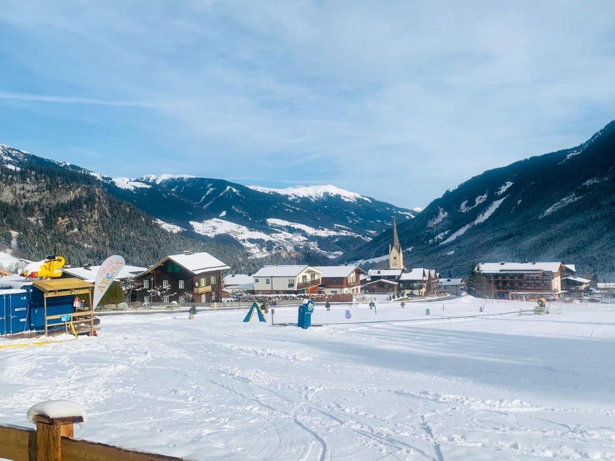 Premium Chalet In Krimml With Sauna Екстериор снимка