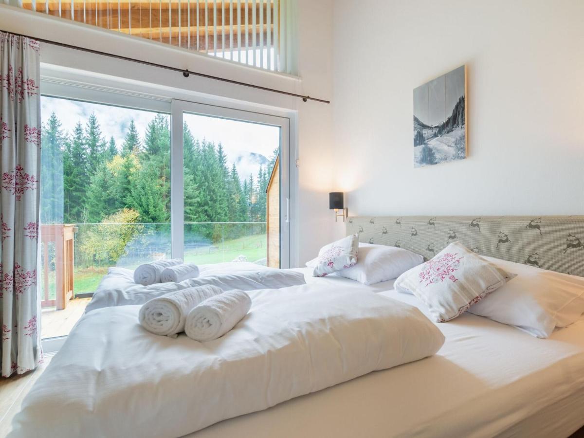 Premium Chalet In Krimml With Sauna Екстериор снимка